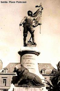 SAIDA - INAUGURATION D UN MONUMENT DE LA LEGION 1910 (6)